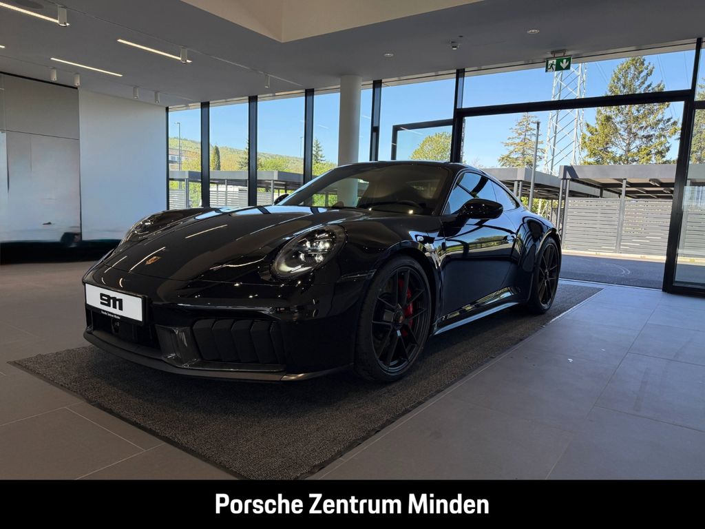 Image of Porsche 992