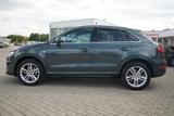 Audi Q3 1.4 TFSI S-Line LED Navi Tempomat Sitzheizung - Audi in Erfurt