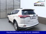 Toyota RAV 4 2,5-I-Hybrid Team Deutschland Kamera - Toyota RAV 4: 4d
