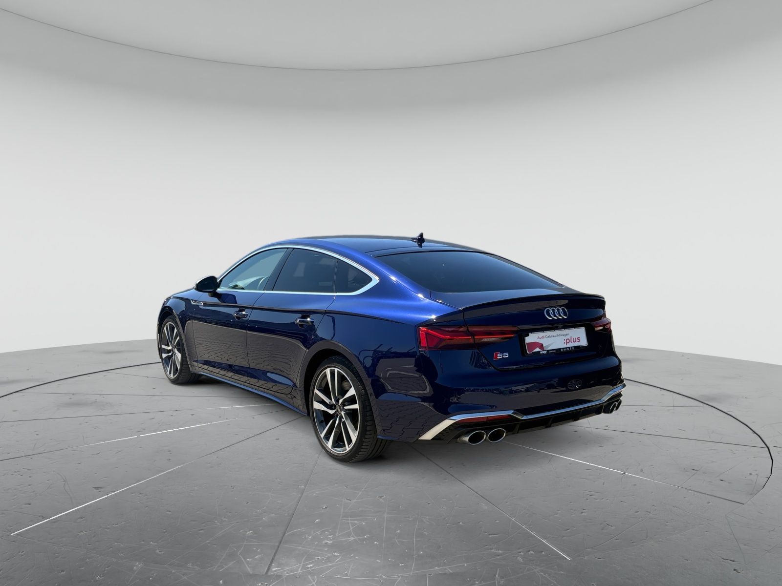 Audi S5 Sportback MATRIX B&O 19 KAM VIRTUAL NAVI KLI foto 5