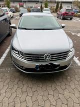 Volkswagen CC 1.4 TSI BlueMotion Technology BlueMotion ... - graue Volkswagen CC