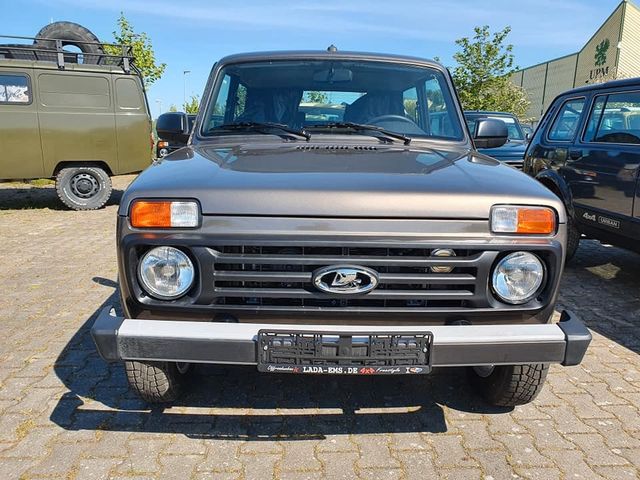 Lada Niva Legend 4x4 FACELIFT  Classik Freestyle