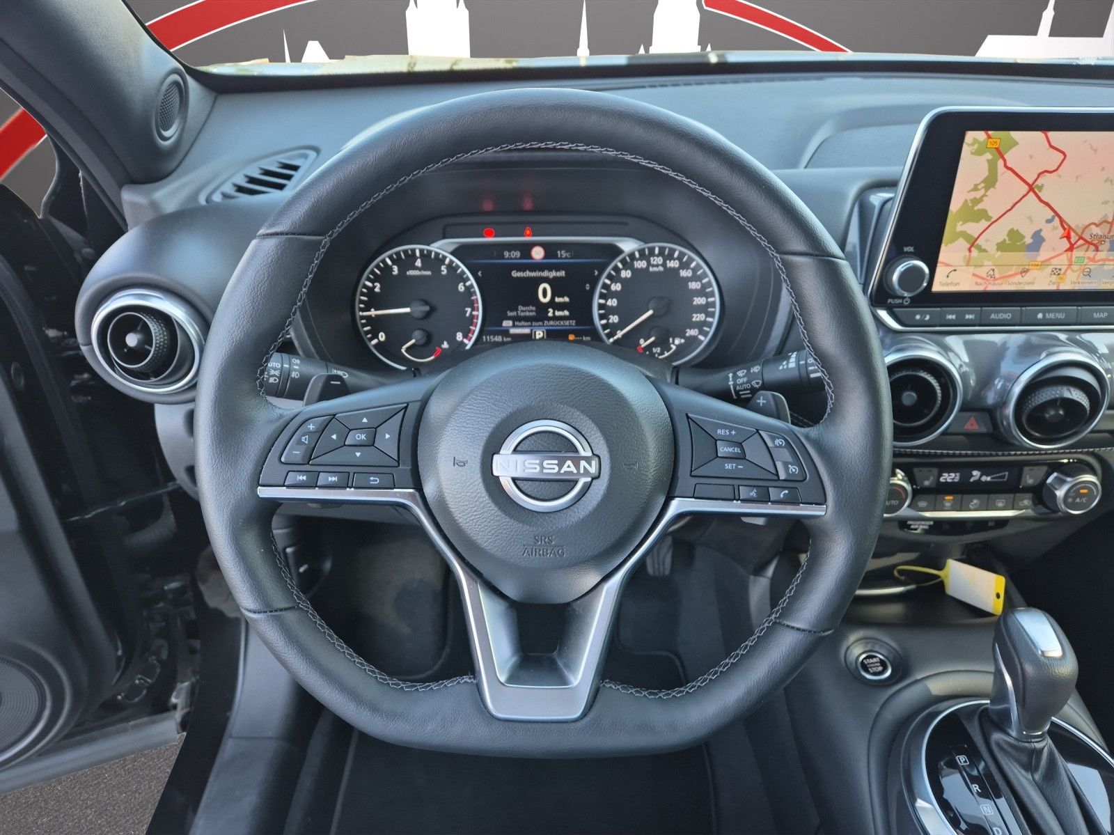 Fahrzeugabbildung Nissan Juke 1.0 DIG-T N-CONNECTA