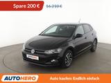 Volkswagen Polo 1.0 TSI Join*NAVI*PDC*SHZ*KLIMA* - Volkswagen Polo JOIN mit Benzin-Antrieb