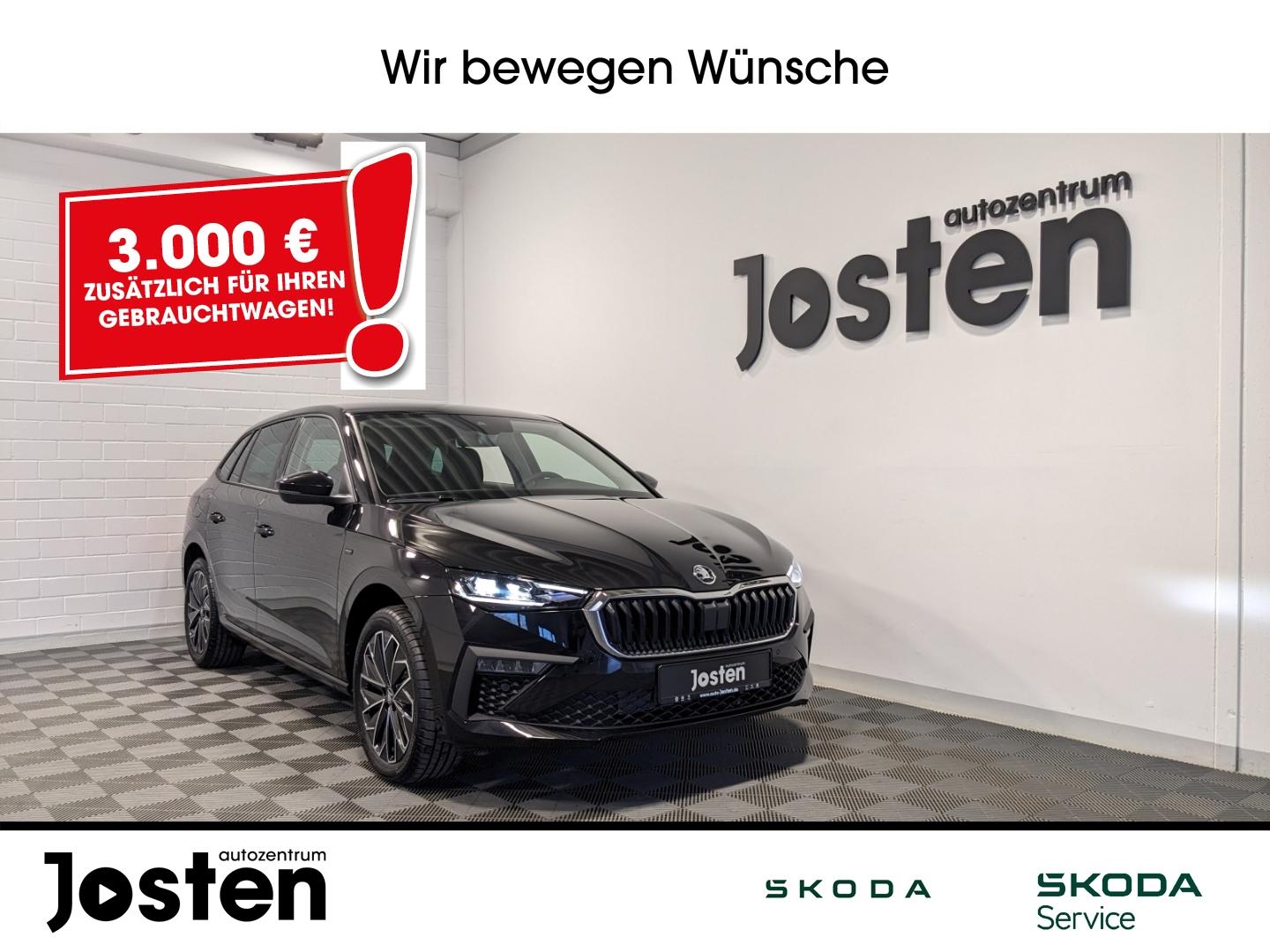 Skoda Scala Tour 1.0TSI Matrix-LED Navi Park-Lenk digi