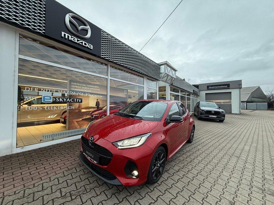 Mazda 2 Hybrid 1.5L Homura