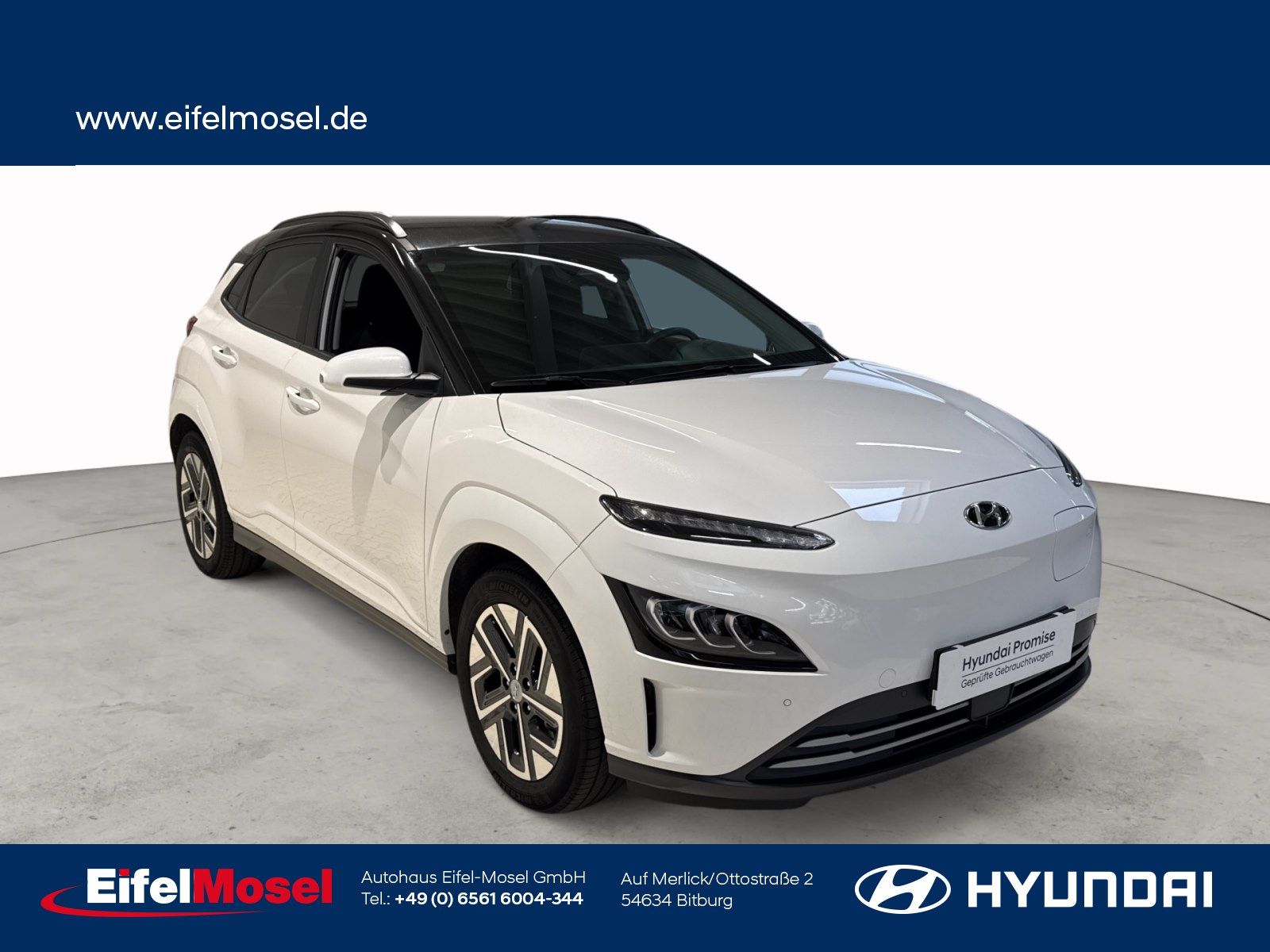 Hyundai KONA Elektro – Bild 6