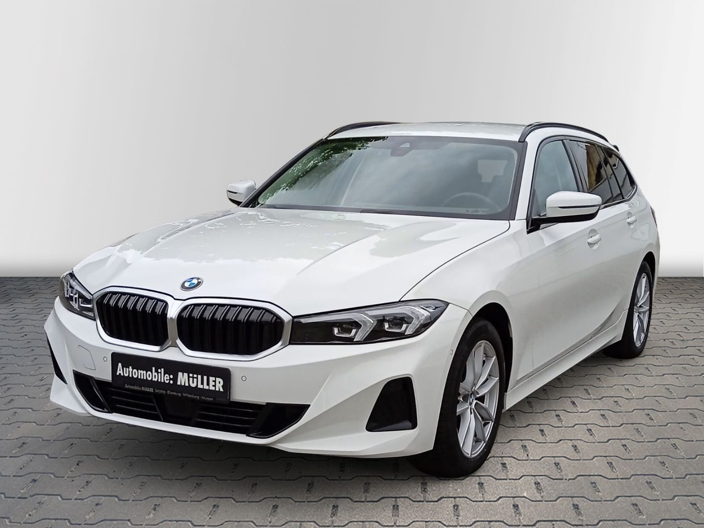 BMW 318 i Touring  Aut.  AHZV+SHZG+KLIMA+HIFI+DAB+AK foto 2