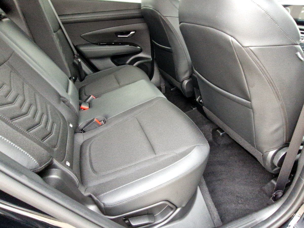 Hyundai Tucson – Bild 13