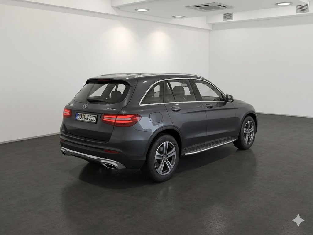 Mercedes-Benz GLC 250