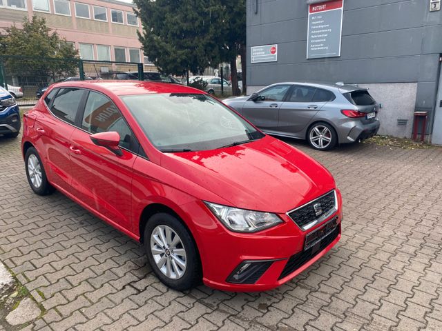 Seat Ibiza Style 1.0 TGI Benzin /Erdgas*PDC*Navi*Alus