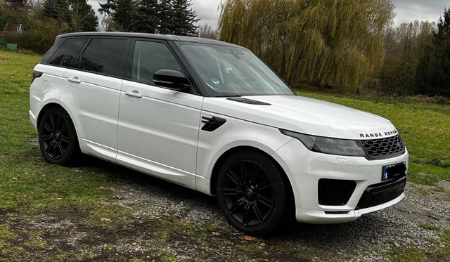 Другие Range Rover Sport