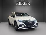 Mercedes-Benz EQS 500 SUV 4M AMG Airmatic*Pano*7-Sitze*HUD*21" - Mercedes-Benz EQS SUV Gebrauchtwagen