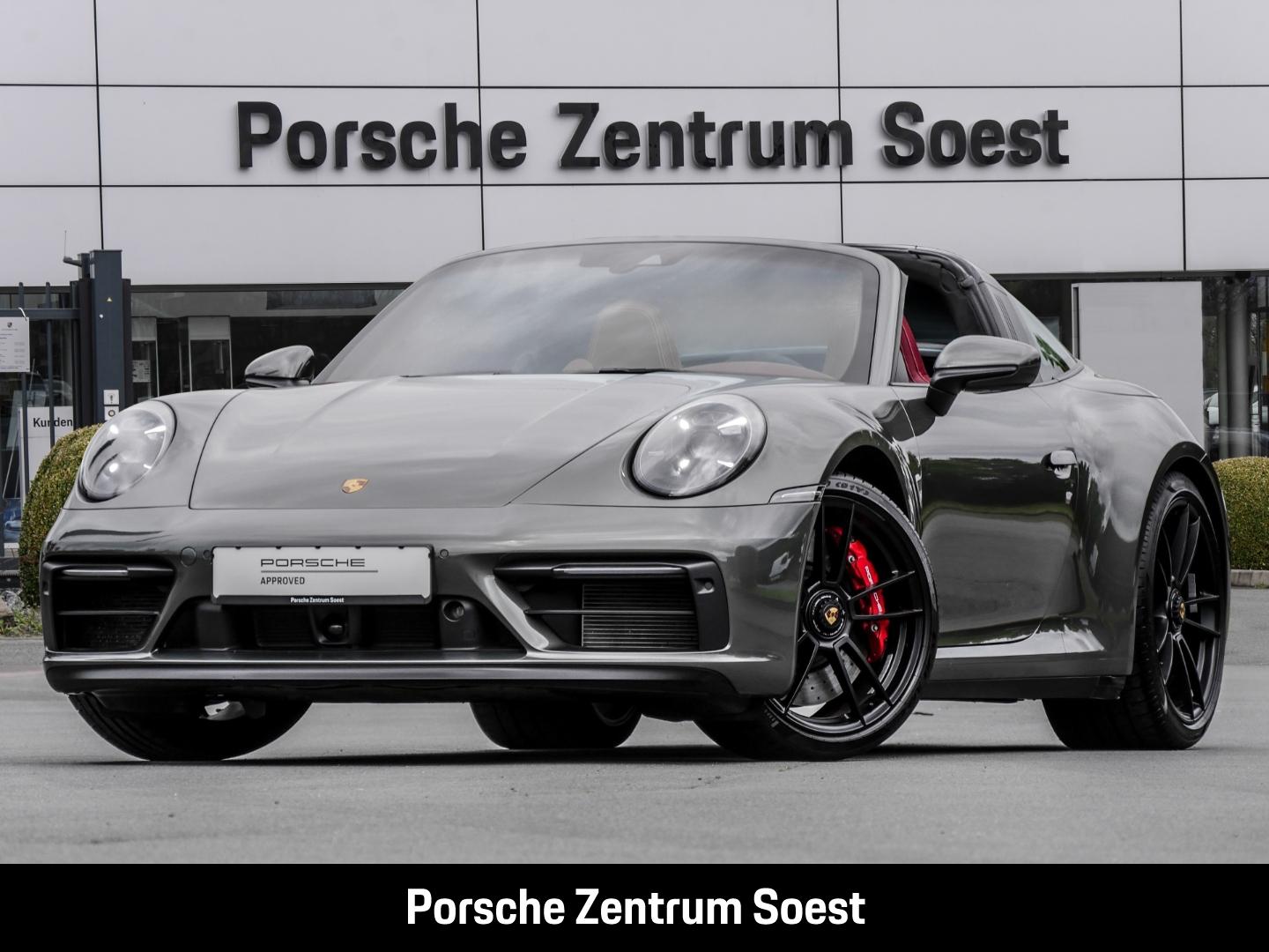 Porsche 992 Targa 4 GTS/Liftsystem/LED-Matrix/BOSE