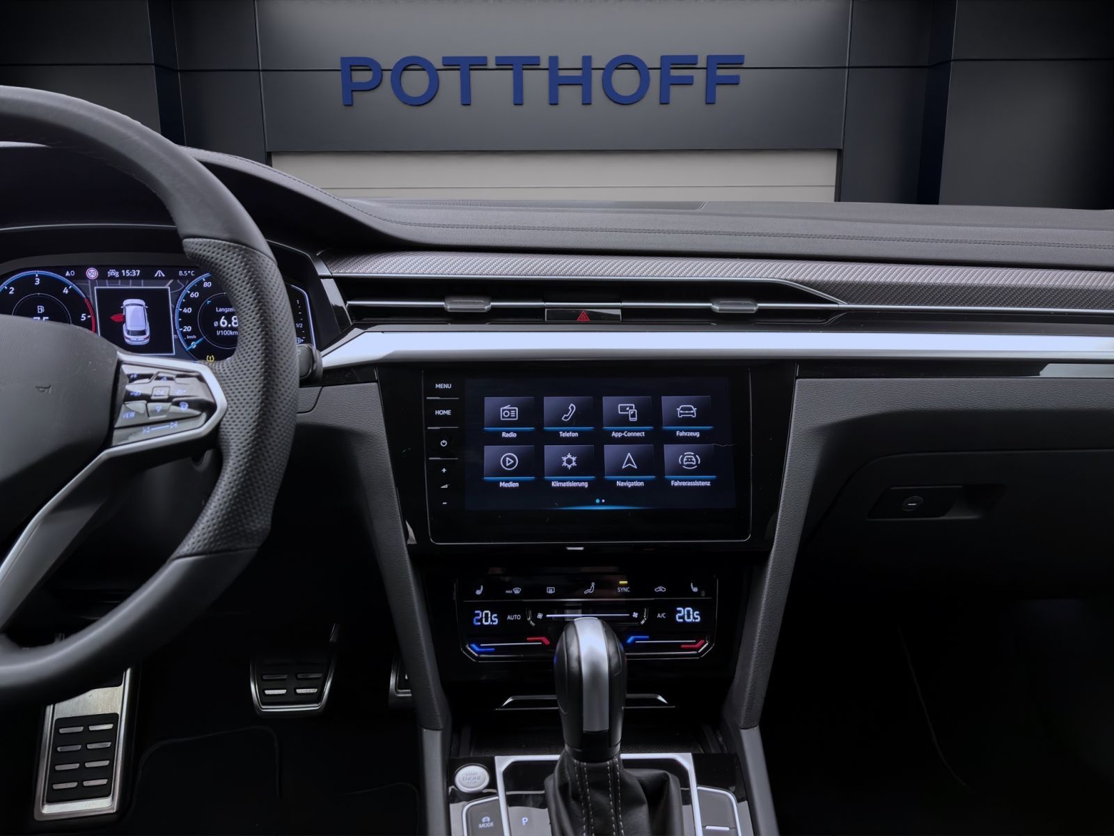 Volkswagen Arteon - Bild 13