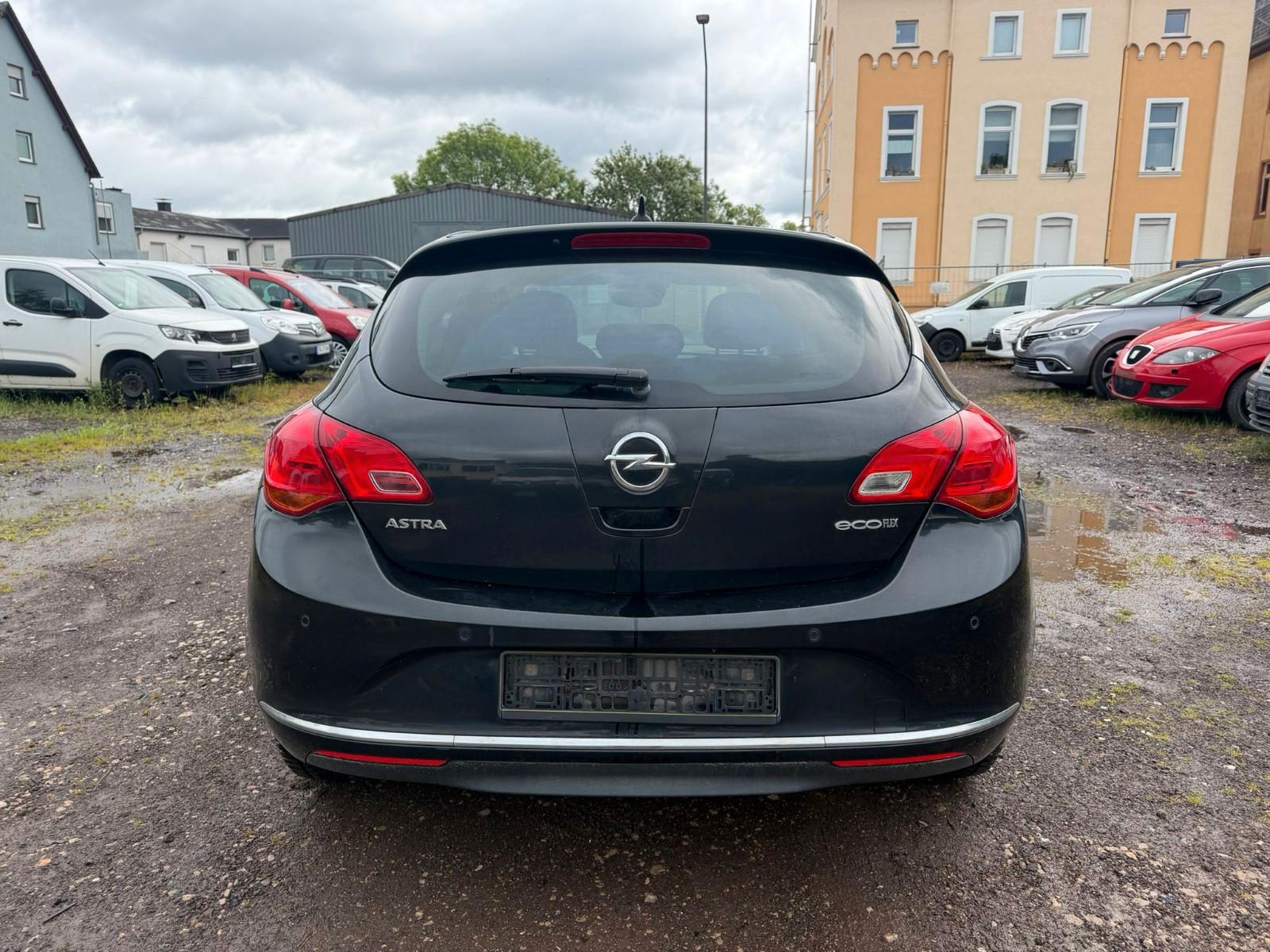 Opel Astra 1.7 CDTI ecoFLEX Edition 81kW S/S