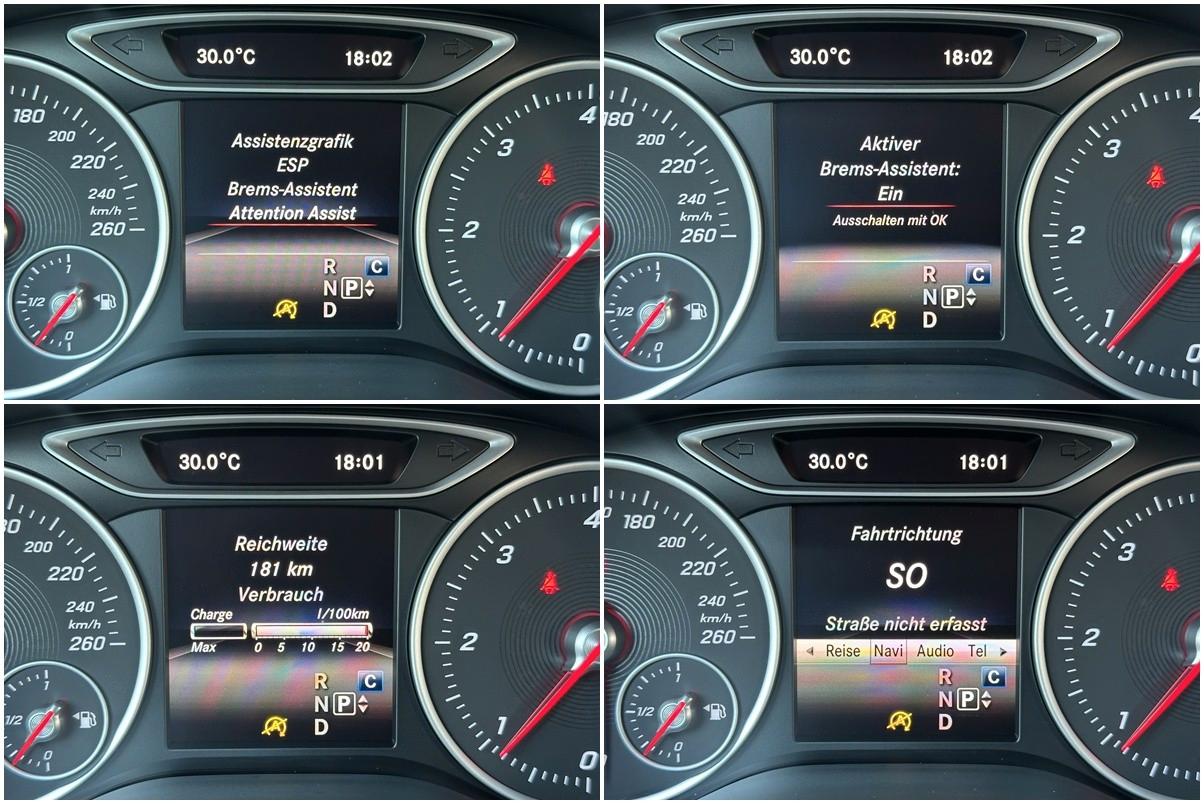 Mercedes-Benz B 180 CDI Automat. Urban*Leder*Navi*LED*SHz.*TÜV