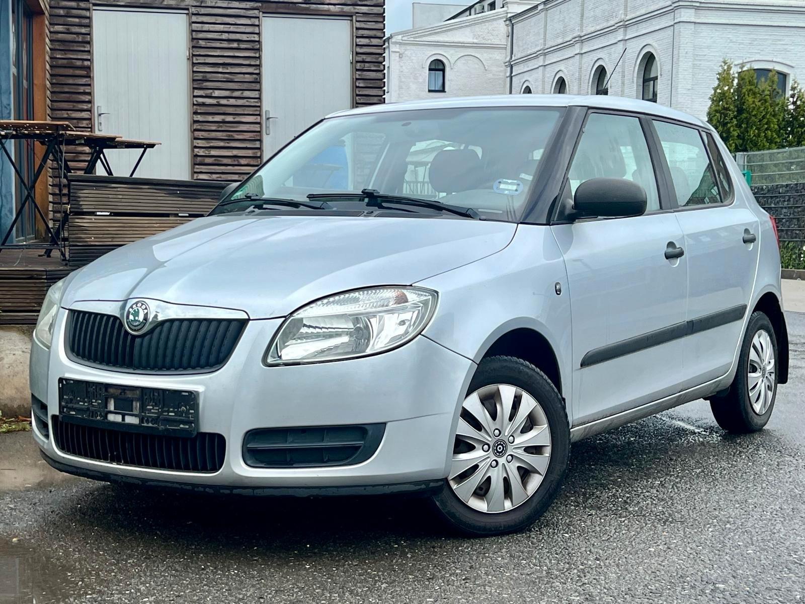 Skoda Fabia Cool Edition