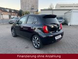 Nissan Micra N-Tec*Automatik*Navi*2.Hand*TÜV 02/2026* - Nissan Micra: N Tec