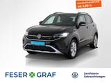 Volkswagen T-Cross 1.0 TSI Goal DSG AHK LED ACC Navi Alu-17