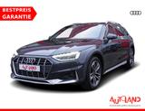 Audi A4 Avant allroad 40 TDI Aut. LED Navi 360° AHK - Audi A4 mit Diesel-Antrieb