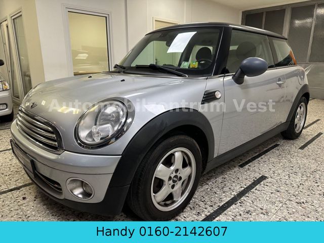 MINI COOPER 1.6 Pepper*Klimaautomatik*