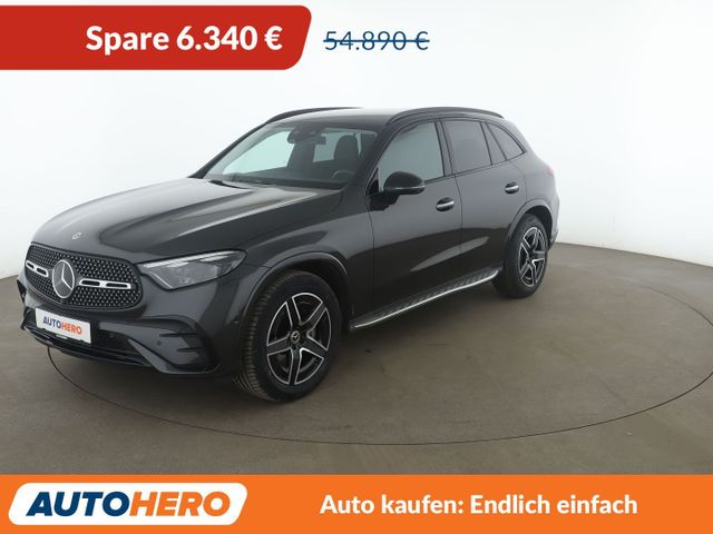 MERCEDES-BENZ GLC-Klasse GLC 220 d 4Matic AMG Line Aut.*NAVI*