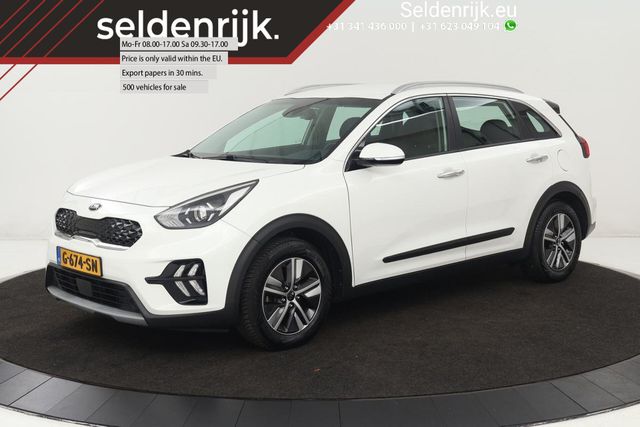 Kia Niro 1.6 GDi Hybrid DynamicLine | AHK | Adaptive