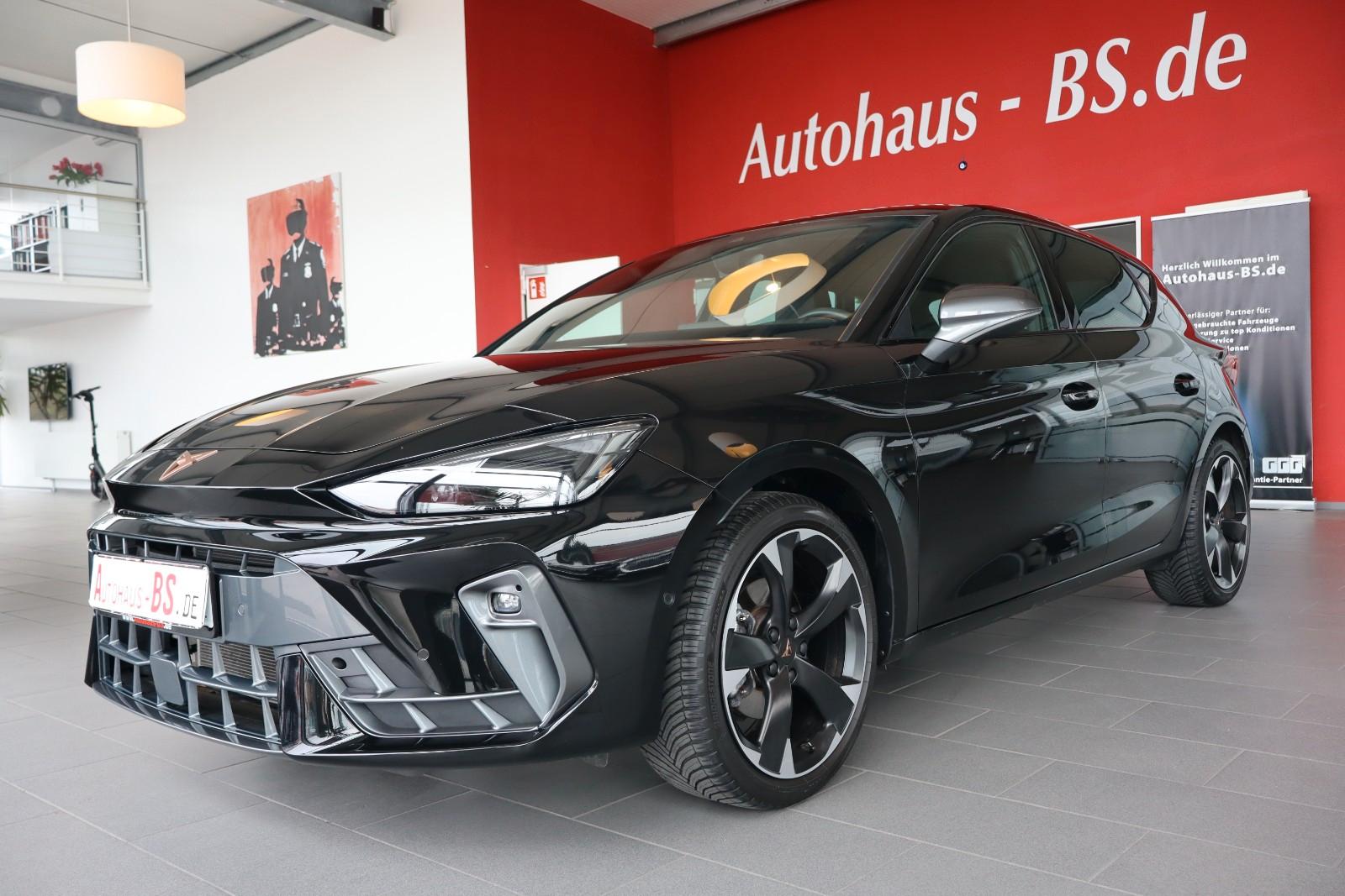 Cupra Leon Cupra 1.5 eTSI DSG,Kamera,Navi,LED,1.Hand