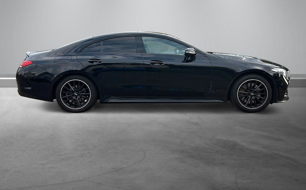 Image of Mercedes-Benz CLS 300