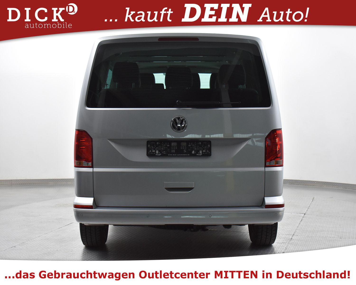 VW T6.1 Carave 2.0d 9SIT+NAV+LEDER+PDC+TEMP+CLIMATR - Image 7