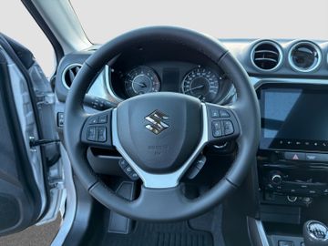 Fotografie 11 des Suzuki Vitara 1.4 Hybrid 'Comfort+' Allgrip