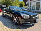 Mercedes-Benz SL 500 AMG /1.HD+Checkh/Logic7/Harm.Kard/Massage - gebrauchte Mercedes-Benz SL 500 aus dem Jahr 2014