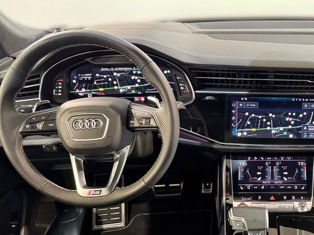 RS Q8 HD MATRIX+AHK+SAGA+LUFT+PANO+WABEN+B&O+HUD