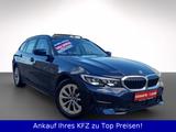 BMW 330e xDrive Touring Advantage+LED+Panoram+HeadUP - mit Hybrid-Antrieb: Blau, Head-Up Display