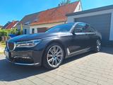 BMW 740d xDrive - - gebrauchte BMW 740 aus dem Jahr 2017