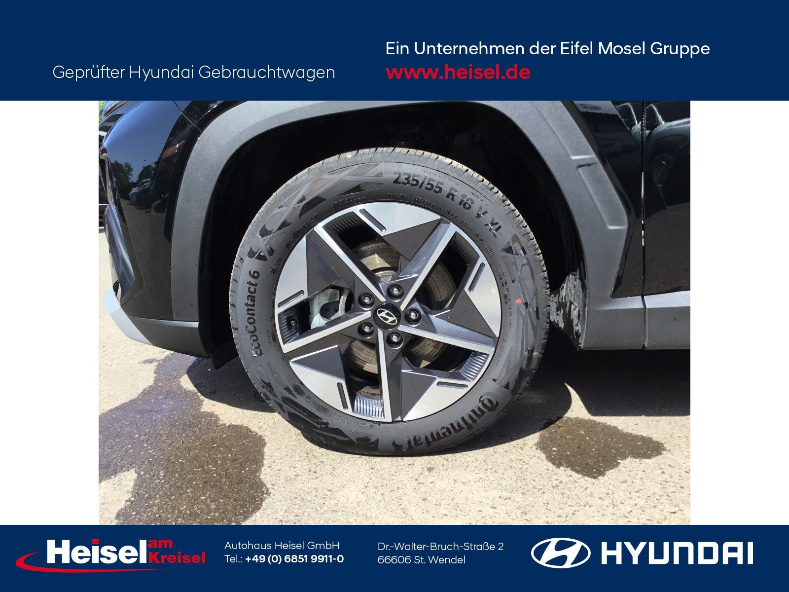 Hyundai Tucson – Bild 14