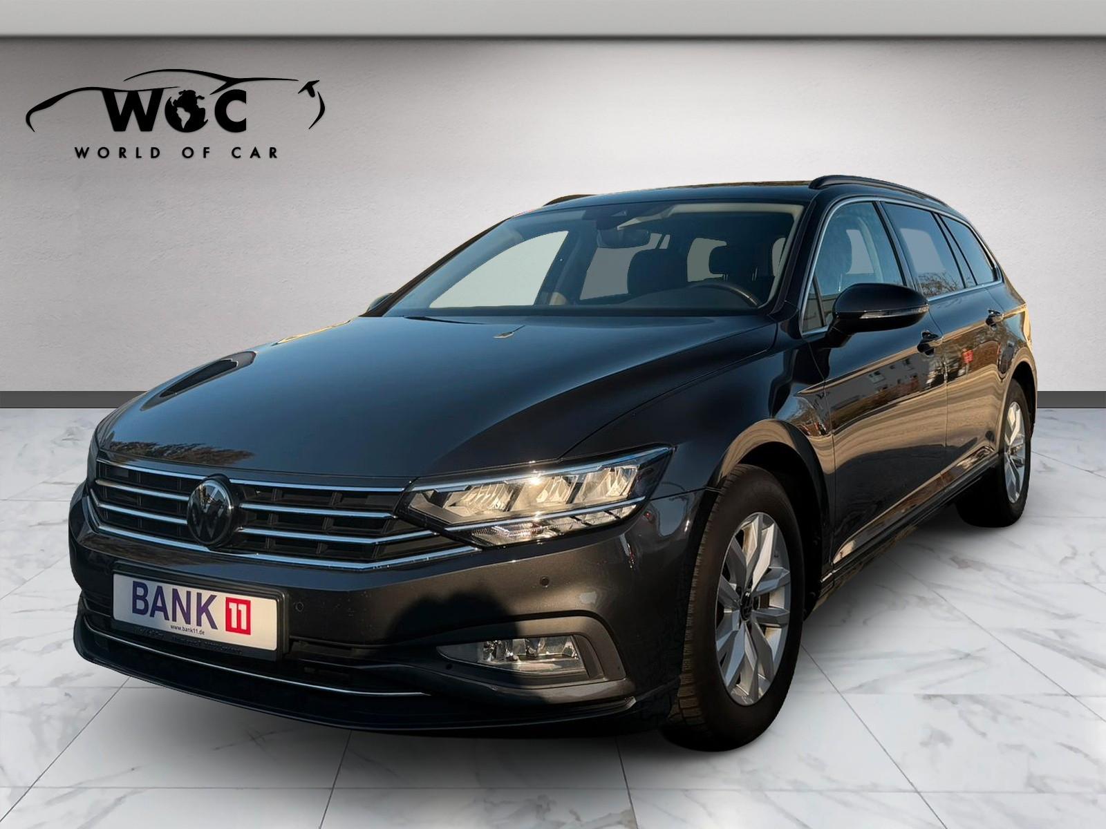 Volkswagen Passat Variant Business 1.5 TSI ACC*LED*NAVI*SHZ