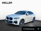 BMW X4 xDr30i M SPORT Navi Pano RFK eSitze SHZ Tempo - BMW X4: Automatik