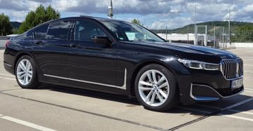 BMW 730 - 3