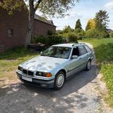 BMW E36 318i Touring | Kombi - BMW 318 aus 1995: 318i