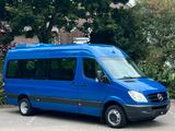 Mercedes-Benz Sprinter 518 Cdi V6 Reisebus 15+2Sitze Dachklima - Mercedes-Benz 518