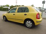 Skoda Fabia 1.4 16V Klima - gebrauchte Skoda Fabia aus dem Jahr 2001
