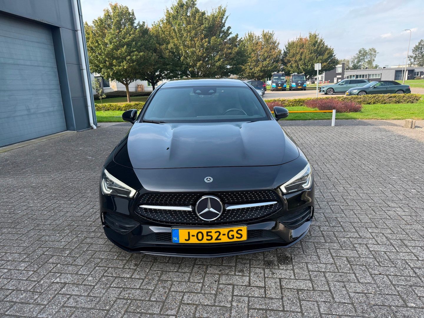 Mercedes-Benz CLA 200 Business Solution AMG 2020 Pano automati imagem 2