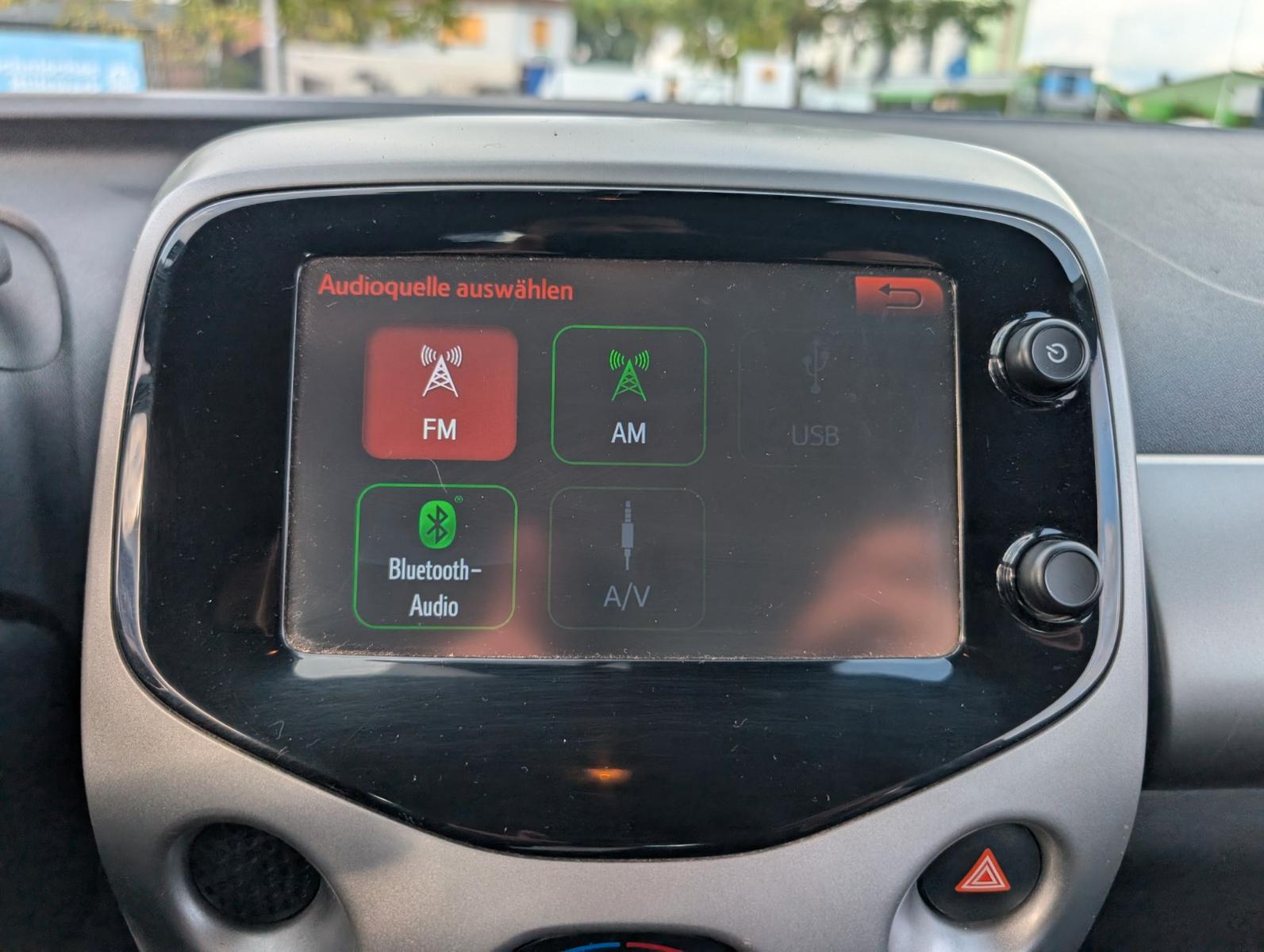 Toyota Aygo AYGO x-play Edition-S*KLIMA*KAMERA*TEMPOMAT