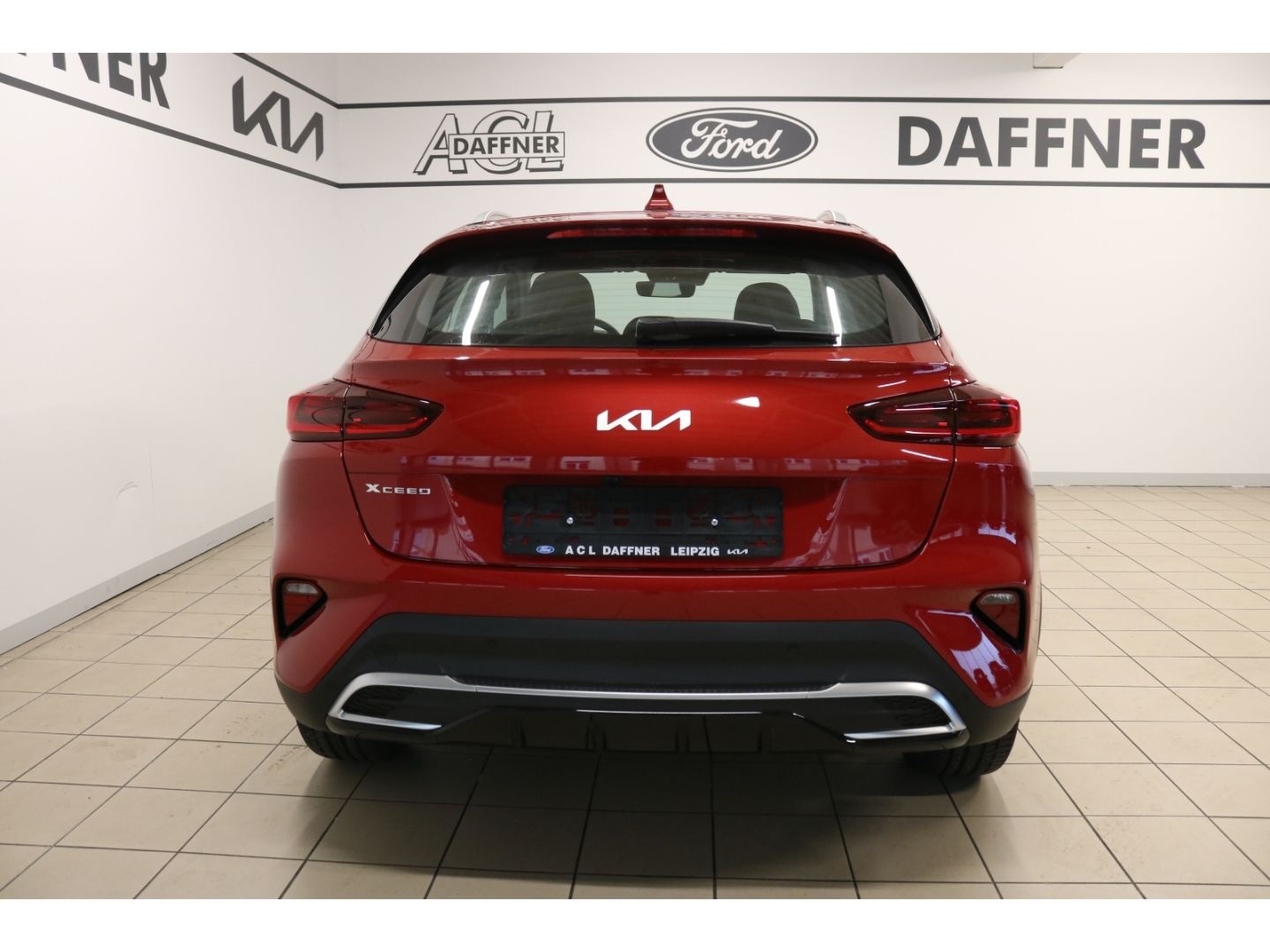 Fahrzeugabbildung Kia XCeed 1.5 T-GDI Vision,  Navi, SHZ, Komfort-Pake
