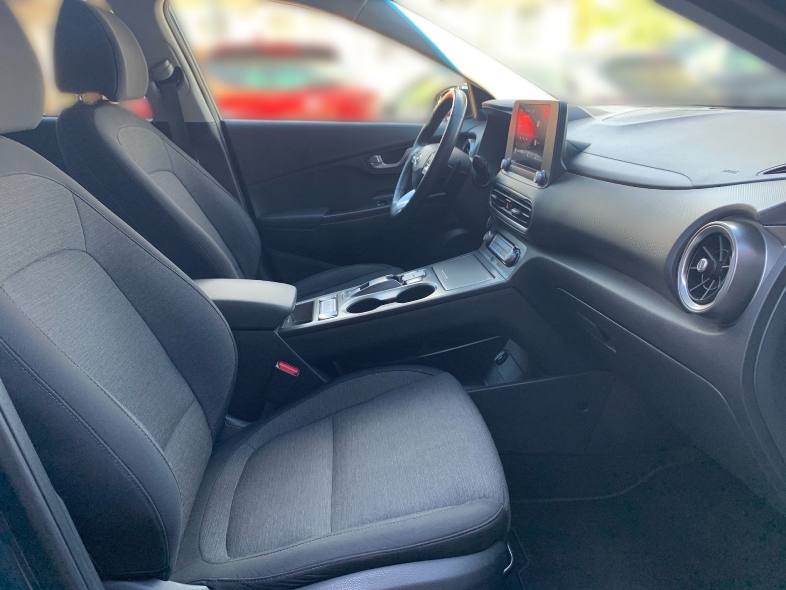 Fahrzeugabbildung Hyundai KONA Trend Elektro 64 kWh Assi-Paket