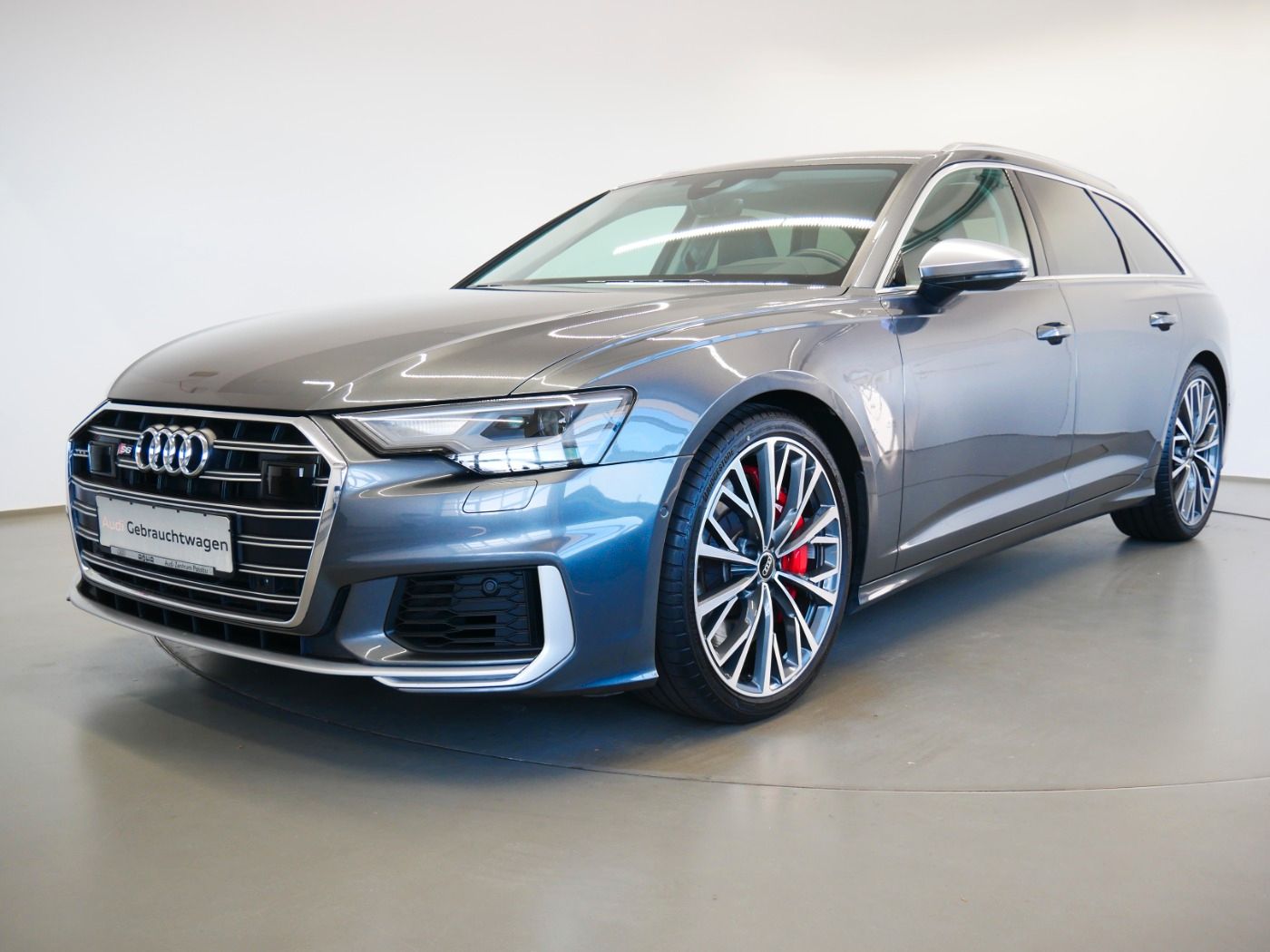 Audi S6 - Bild 2