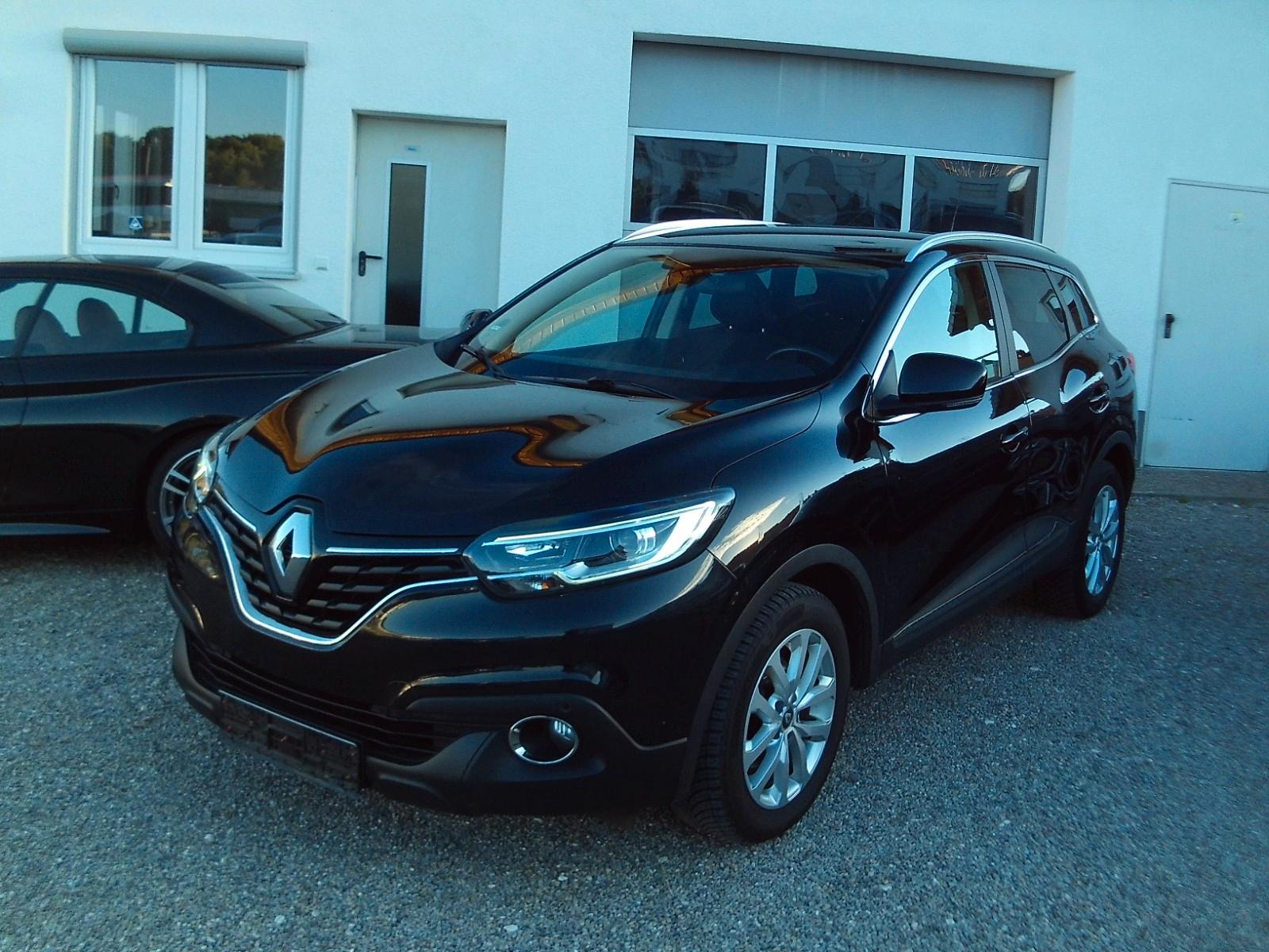 Renault Kadjar Experience 1-HAND orgi.Kilometer