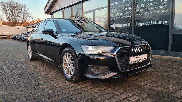 Audi A6 Avant 35 TDI - ACC - CAM - 8 X ALU